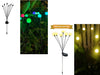 Simulation Firefly Solar Light Outdoor Garden Decoration