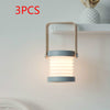 Foldable Touch Dimmable Reading LED Night Light