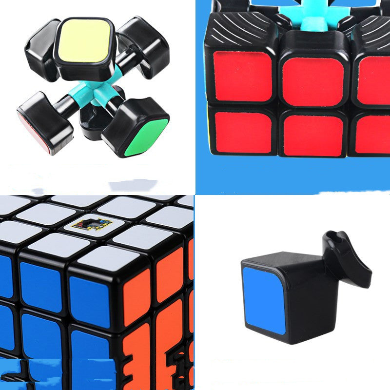 Magic Cube Educational Toys For Children 3x3x3 Speed Cube Puzzle Neo Cubos F Un Autism Games For Kids Toys