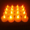 Luma Candles Real Wax Flameless Candles (3pcs/set)