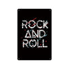 New Rock Music Vintage Iron Painting