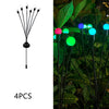 Simulation Firefly Solar Light Outdoor Garden Decoration