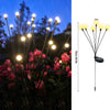 Simulation Firefly Solar Light Outdoor Garden Decoration