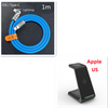 3 In 1 Fast Charging Station Wireless Charger