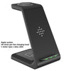 3 In 1 Fast Charging Station Wireless Charger